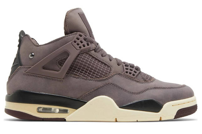 Кросівки Nike Air Jordan 4 Retro A Ma Maniére Violet Ore — DV6773-220, фото 1