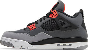 Кроссовки Nike Air Jordan 4 Retro Infrared - DH6927-061, фото 3