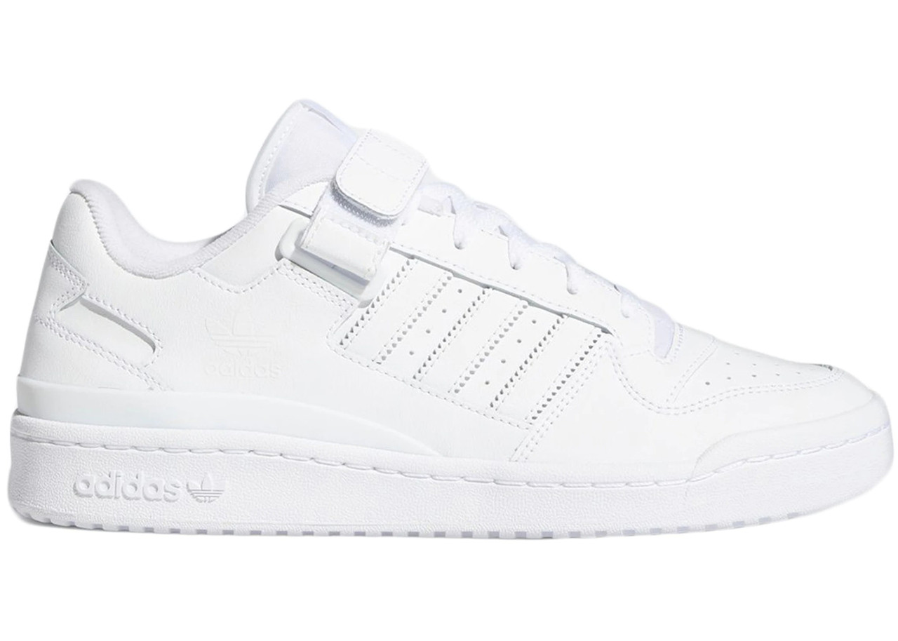 Кросівки Adidas Forum Low Triple White — FY7755