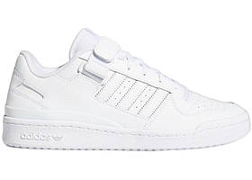Кросівки Adidas Forum Low Triple White — FY7755
