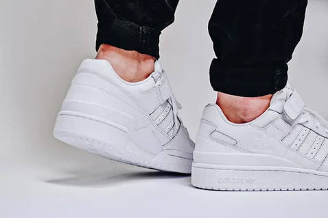 Adidas Forum Low Triple White FY7755 ID 1763189855 2800 Prom.ua