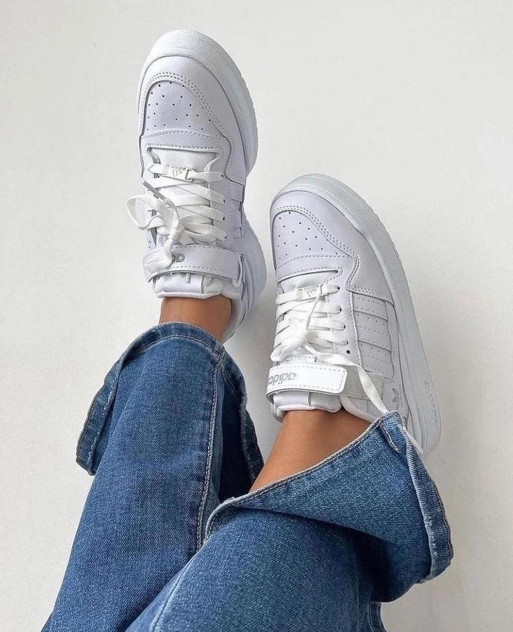 Adidas Forum Low Triple White FY7755 42 BIGL.UA 1763189861