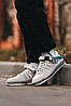 Кросівки Adidas Forum Buckle Low Bad Bunny Last Forum Grey - HQ2153, фото 2