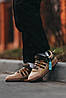 Кросівки Adidas Forum Low Bad Bunny Brown — GW0264, фото 4