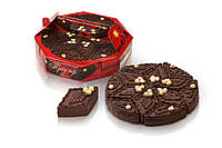 Торт шоколадно-вафельний ХКФ "Тріумф" 1 кг (4)