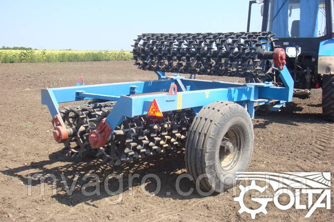 Коток кільчато-шпоровий ККШ-6Г, фото 1