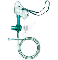 Маска кислородная Medicare с коннектором типа «Venturi», для взрослых