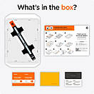 Захисне скло Spigen для iPad 10 (10.9") 2022 Screen Protector EZ FIT GLAS.tR (AGL05554), фото 5