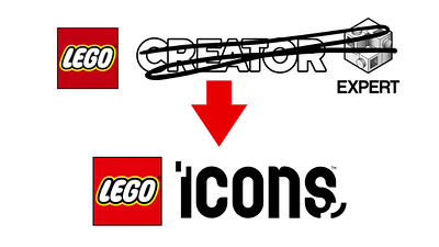 LEGO Icons