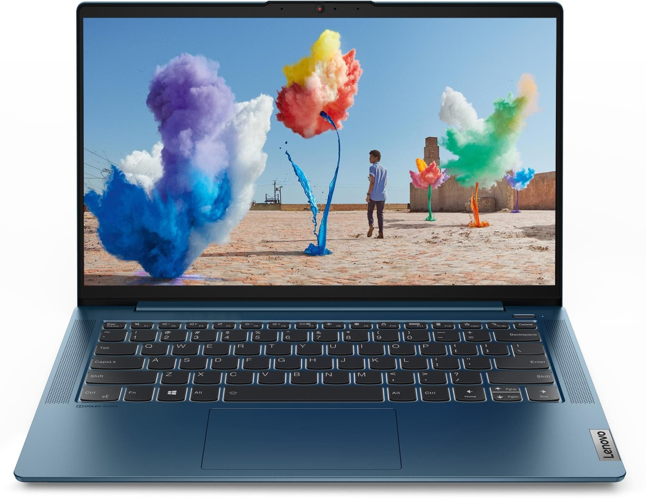 Ноутбук Lenovo IdeaPad 5 14ITL05 (82FE00UHUS) — Купить Недорого на Bigl ...