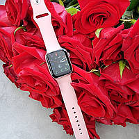 Смарт часы Smart Watch М16 mini 38 mm розовый Pinck