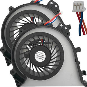 Кулер SONY VAIO SVE14, SVE14A16ECP, SVE14AA12T (UDQFLZR26CF0) 3 Pin бу