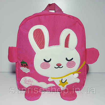 Рюкзак дитячий для дівчинки, фото 1
