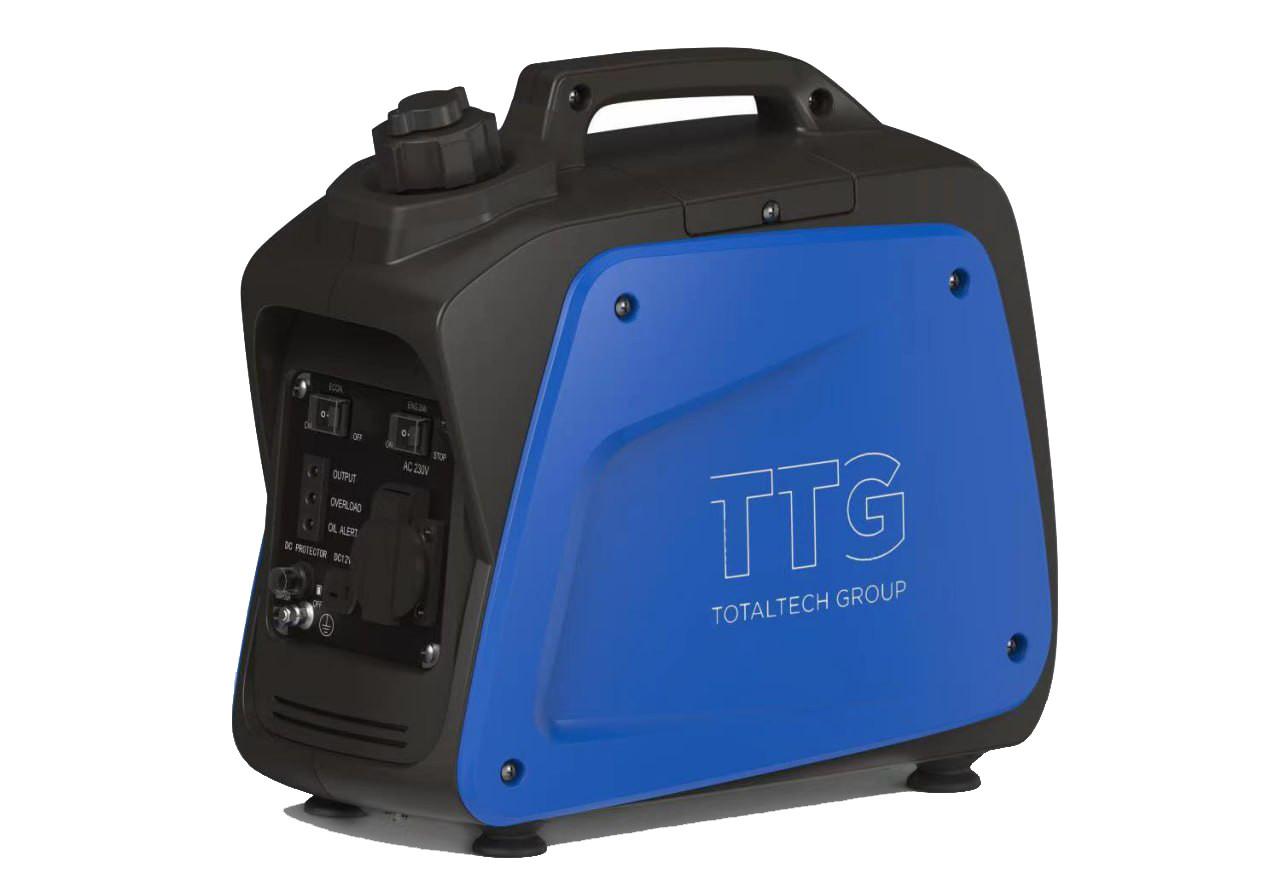Генератор інверторний бензиновий TTG XYG2200I 2.0/2.1 KW + USB порт