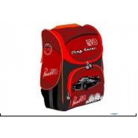 Рюкзак WL-832 каркасний з ортоп спинкою 32*25*11, 2 відд, 2 кишені Auto show, фото 1