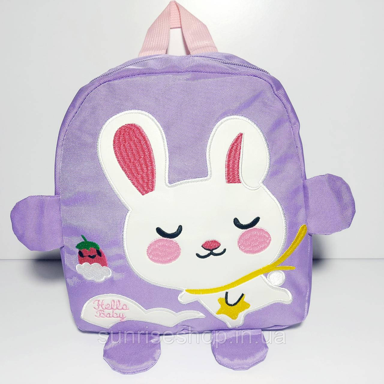 Рюкзак дитячий для дівчинки
