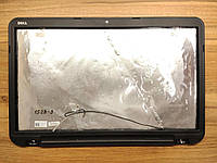 Крышка с рамкой матрицы шлейф wifi Dell Inspiron 17-3721 (1528-3)