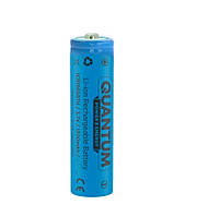 Акумулятор літій-іонний Quantum Li-ion 18650 1500mAh