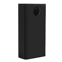 Силіконовий захисний чохол для повербанку ROMOSS Power Bank Silicone Case PEA40 40000mAh Black (10421)