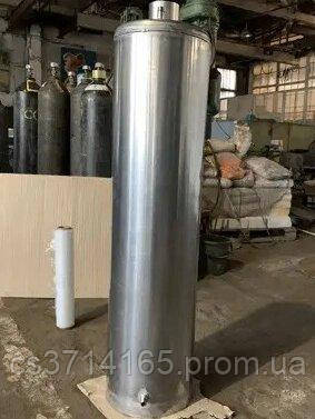 Бак Бойлера Твердотопливного Титан на 60 Л (нержавейка) Водонагреватель ...