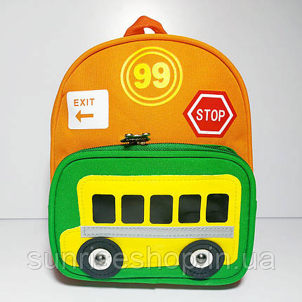Рюкзак дитячий для хлопчика купити оптом, фото 1
