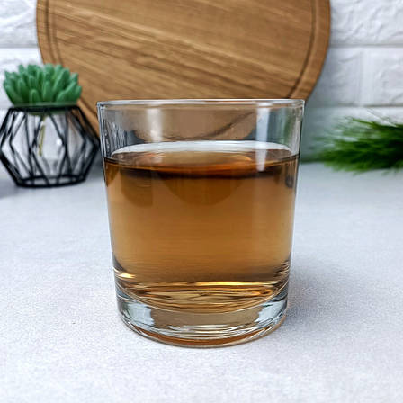 Стакан гладкий широкий Олд-Фешен Chile 250 мл Uniglass, фото 1