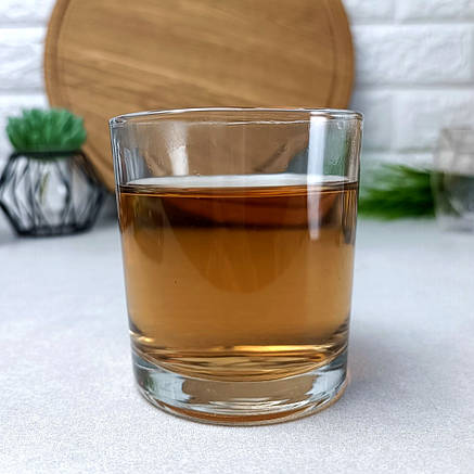 Стакан гладкий широкий Олд-Фешен Chile 250 мл Uniglass, фото 2