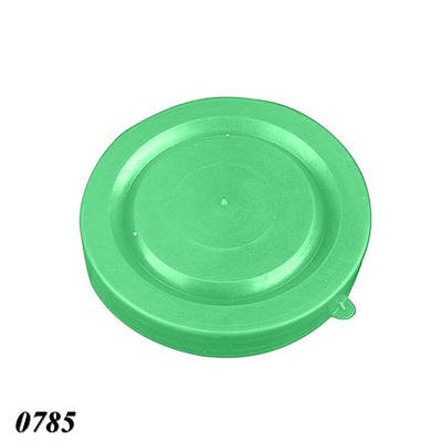 Кришка для холодного консервування кольорова (500шт)