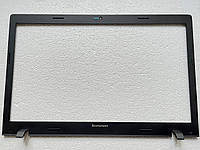 Рамка (Bezel) крышки матрицы дисплея для Lenovo IdeaPad G700/G710 17.3" p/n:13N0-B5A0301 новая оригинал