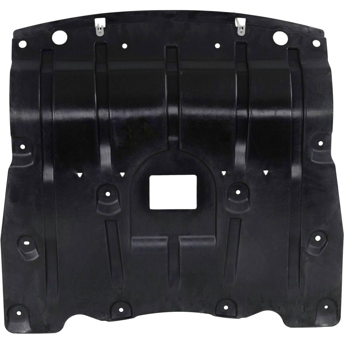 Панель захисту моторного відсіку g05 g06 g07 BMW 51487468803