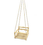 Гойдалка дерев'яна, виробництво Україна, фото 2