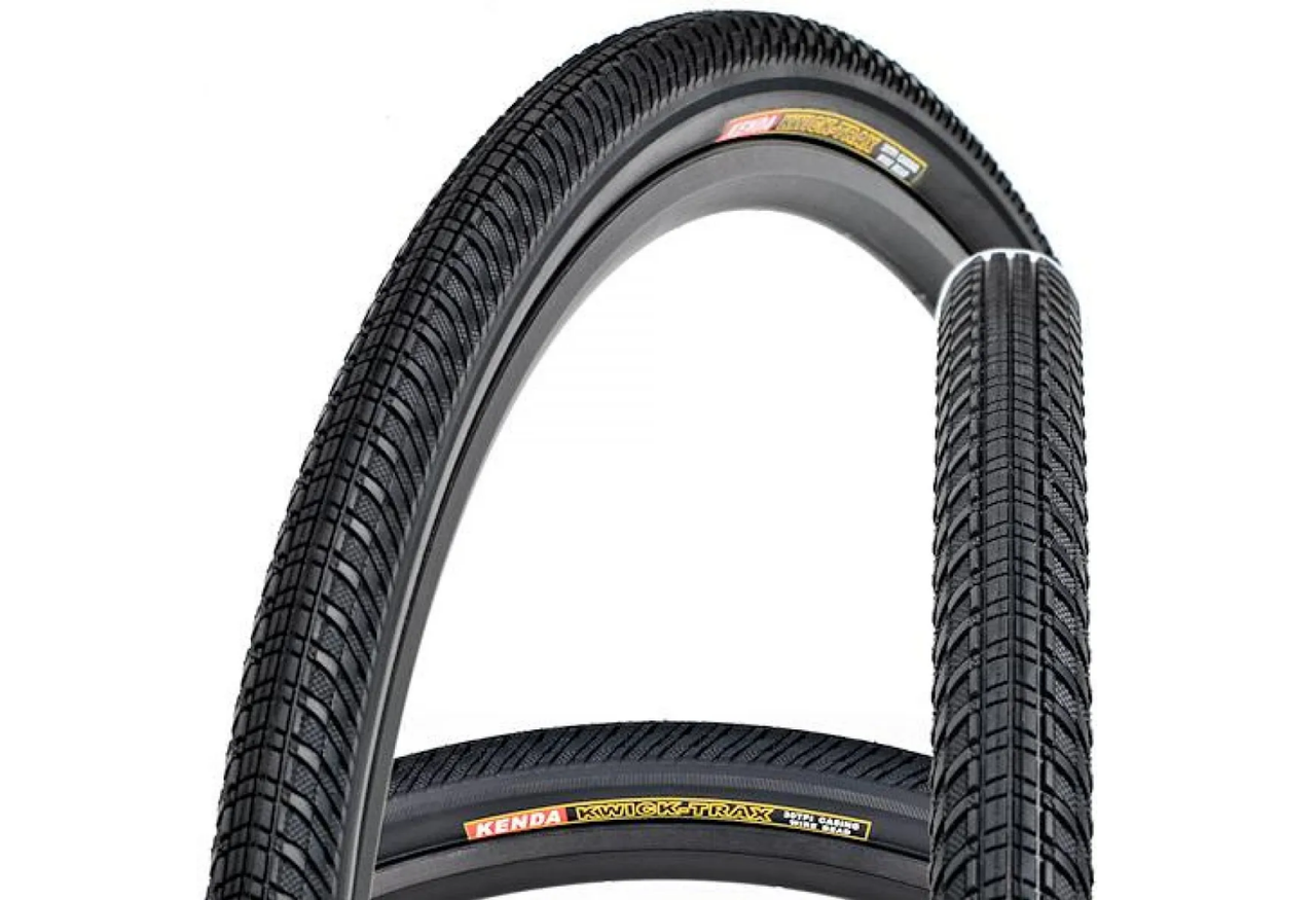 Покришка 700x38C (40-622) Kenda K1053 KWICK-TRAX