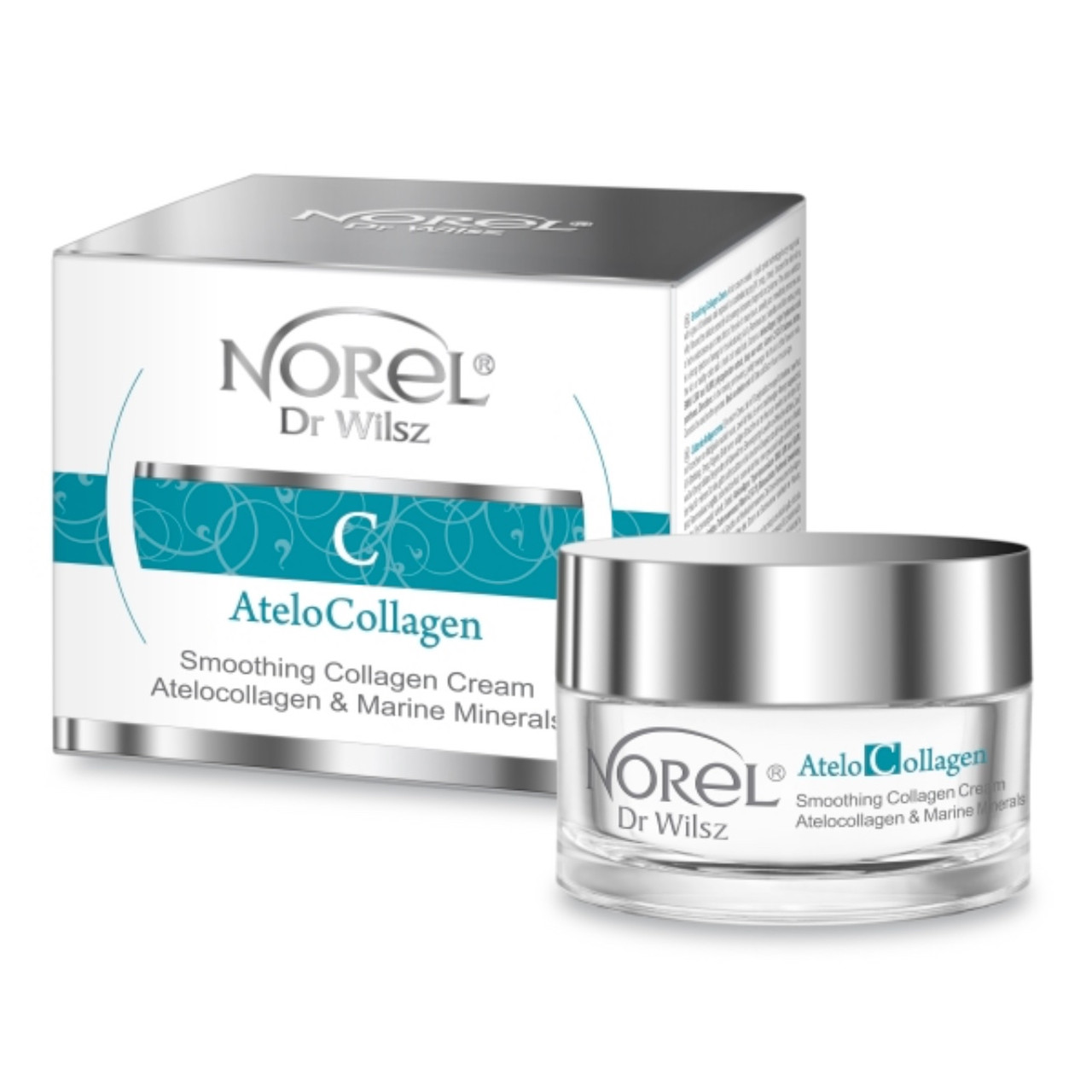 ATELOCOLLAGEN CREM - Розгладжуючий зморшки крем з колагеном