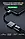 Перехідник 2в1 Type-C на Type-C + 3.5 мм mini jack - адаптер аудіо USB-C для навушників та заряджання одночасно, фото 5