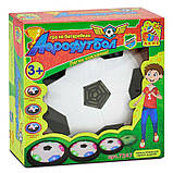 Дитяча гра Аерофутбол 7247 "4FUN Game Club" у коробці, фото 2