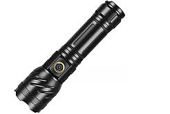 Ліхтар ручний Camp Outdoor чорний HQ-083