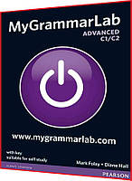 Английский язык / MyGrammarLab / Book+Key. Учебник по грамматике, Advanced / Pearson