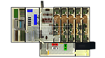 Bomb Shelter Complex "The Presidential"