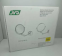 Дзеркала Б/У JVD DELUXE хром (866308)
