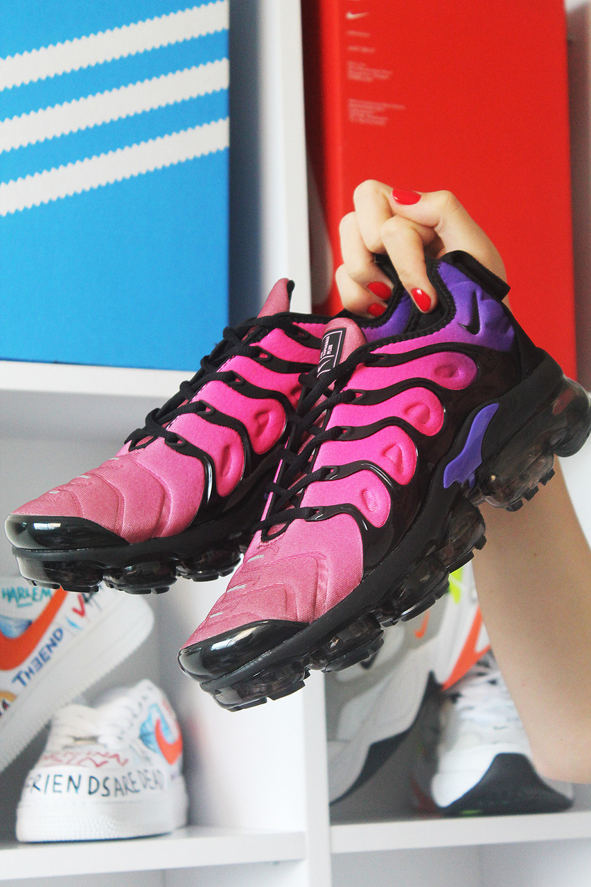 Pink 2025 vapormax tn