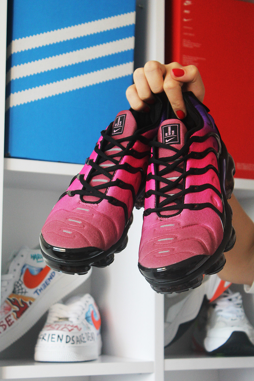 Pink 2025 vapormax tn