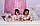 Кукла MGA'S Glitter Babyz™ Dreamia Stardust Baby Doll with 3 Magical Color Changes, фото 5