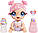 Кукла MGA'S Glitter Babyz™ Dreamia Stardust Baby Doll with 3 Magical Color Changes, фото 6