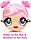 Кукла MGA'S Glitter Babyz™ Dreamia Stardust Baby Doll with 3 Magical Color Changes, фото 8