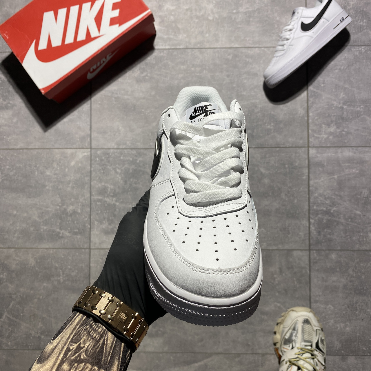 Nike Air Force 1 Low Day of the Dead 1 07 ID 1763234220 2020 Prom.ua