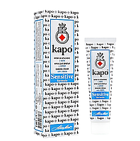 Крем для гоління KAPO Shaving Cream Каро Sensitive