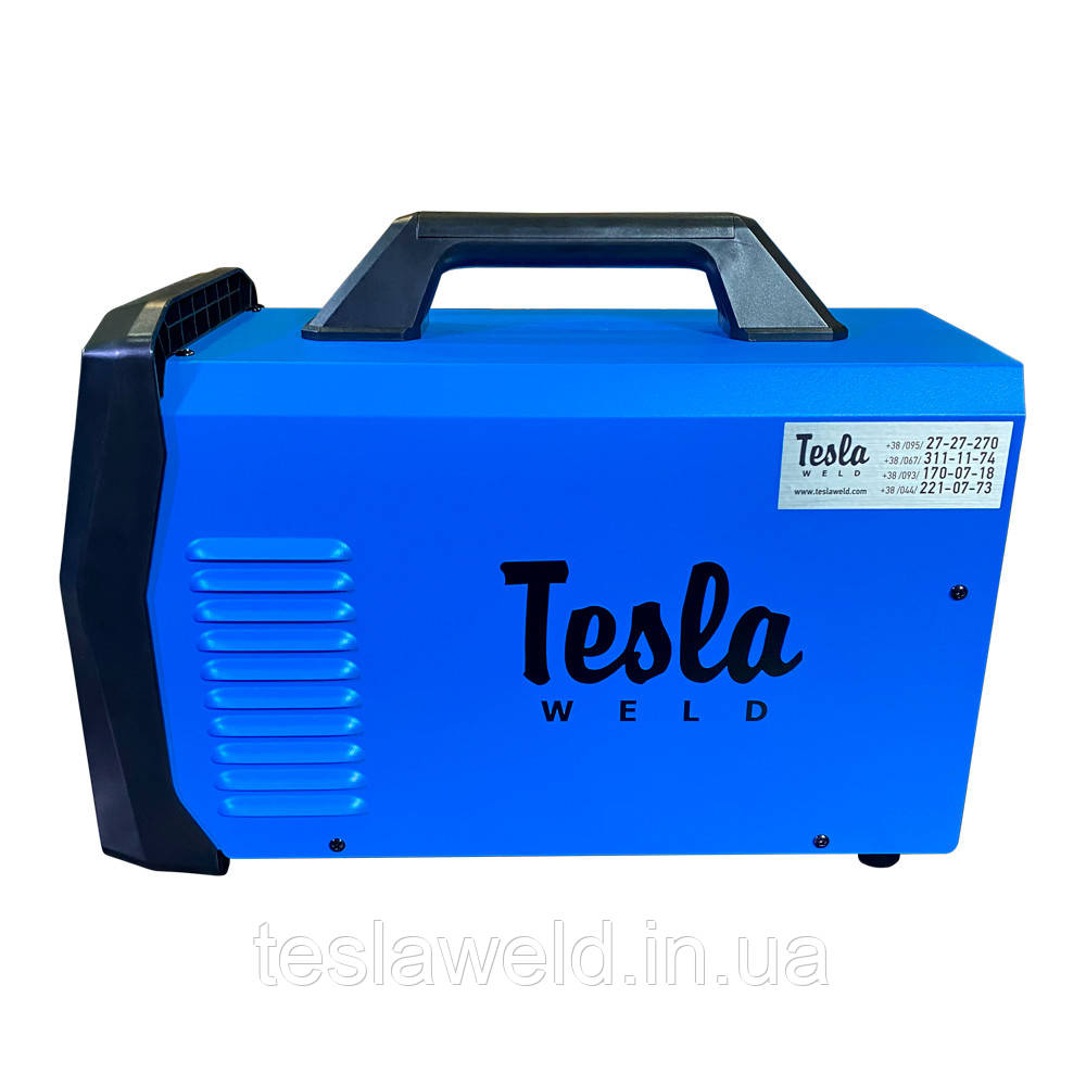 Аппарат аргонодуговой сварки Tesla Weld TIG/MMA 253 - фото 5 - id-p1748827852