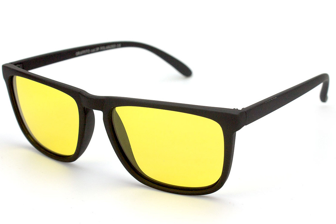 Окуляри для водія (антифари) Graffito 773192 Polarized (yellow), жовті