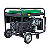 Генератор бензиновий Tatra Garden GE 5500, 5.5 кВт, бензогенератор, фото 8