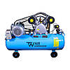 Компресор 760 л/хв, 120 л, 5.5 кВт, 380 В масляний повітряний Tesla Weld AIR 760, фото 2